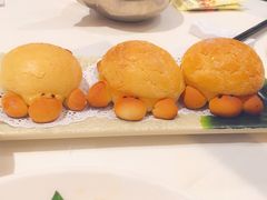 稻香菠萝包-稻香酒家·34年老字号·港式粤菜(汉街店)