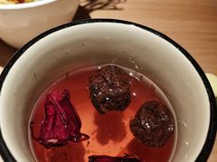 洛神花茶-太二酸菜鱼(群光广场店)