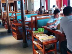 -老员外骨汤火锅(海州古城店)