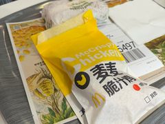 -麦当劳(溧阳万达店)