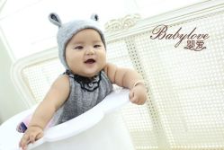 -婴爱儿童摄影 BabyloveStudio(中山门店)
