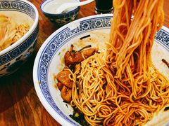 -沪西老弄堂面馆(定西路店)