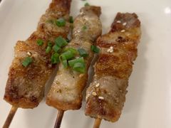 -利杨记·本味轩粥坊·烧烤(宝体店)