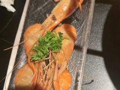熟醉明虾-三杯赤運·中式小酒馆(所城里店)