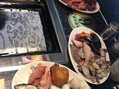 -阪尚皇·原切牛排·烤肉火锅自助(北京路店)