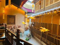 -叶叶菩提·晋福宫