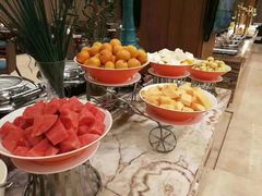 -天津东丽湖恒大酒店-温泉自助餐厅