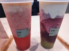 -喜茶(上海泰禾大厦店)