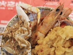 -火之山·自助烤肉火锅(坪山坑梓店)