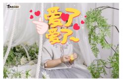 -贯日漂亮宝贝儿童摄影