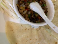 羊肉卷饼-西域阿里马新疆菜·清真(桂花路店)