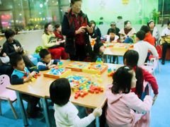 -小问号·科学启蒙·逻辑思维·阅读素养·口才演讲(杨浦合生汇中心)