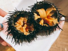 活海胆-雍和会海鲜姿造自助(湖东路店)