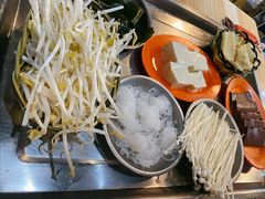 配菜-范贤光鸡公煲(平乐园总店)
