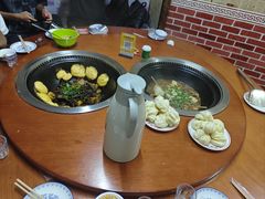 -高家小院铁锅炖大鹅(哈西高铁站店)