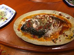 -长兴岛郊野公园农场食堂