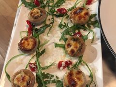 焗蘑菇-玛尚诺意式餐厅(官舍店)