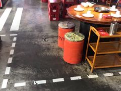 -捞围鲜·港式打边炉(海阳路店)