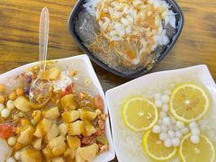 -串妹花式冰粉(乐山总店)