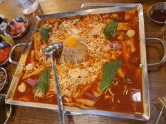 -包装马车·韩国料理·포장마차