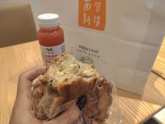 -BreadTalk面包新语·烘焙蛋糕(海珠丽影广场店)
