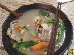 -十面欢腾·海鲜面·台式Bistro(长乐路店)