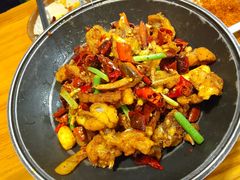 -川芙蓉·市井老川菜(人广店)