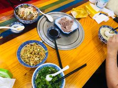 牛肉炒饭-大陈鸿源牛肉馆(大陈总店)