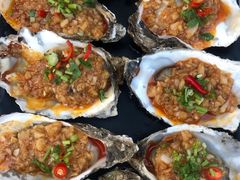 -兆辉木炭海鲜烧烤·海鲜小炒