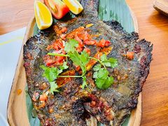 -三亚艾迪逊酒店·海滩烧烤 BARBACOA·现场乐队·浪漫晚餐·烧烤海鲜