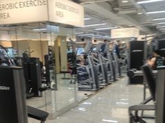 -古德菲力健身(特区报业店)