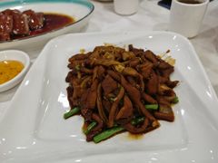 豉油皇鹅肠-朱仔记食府(江南大道店)