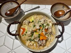 -十面欢腾·海鲜面·台式Bistro(长乐路店)