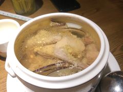 老鸽瘦肉汤-大鸽饭(岗顶店)