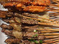 -二旗里烧烤·烤羊排(龙域店)