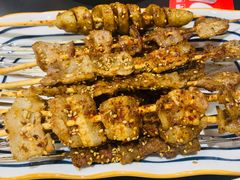 -许哥东北烧烤·铁丳烤串·宫后夹肉(繁花中心店)