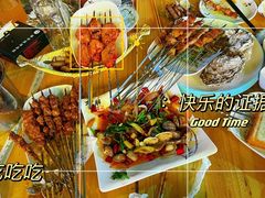 -胖子烧烤海鲜(亲贤北街店)