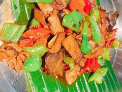 包烧美味牛肝菌-左左客·家常云南菜(青年汇店)