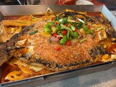 -鸣记脆皮烤鱼(山姆店)