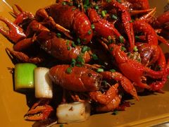 -可可大虾武汉土菜大排档(万松园1店)