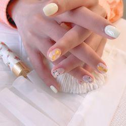 -Adore nail日式美甲美睫