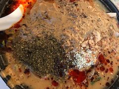 砂锅冷面宽粉-曹宝林砂锅麻辣烫(星光路店)