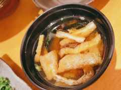 味增汤-胜博殿日式炸猪排(西红门店)