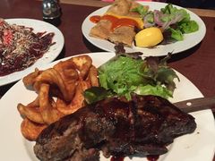 -Pancakes on the rocks(Darling Harbour)