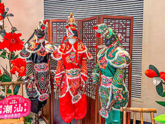 -白虎自助餐厅·真老虎·景观自助餐厅(广州长隆酒店)