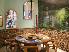 -菌彩云南野生菌火锅(万达广场店)