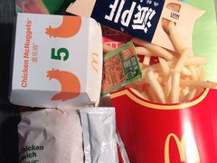 -麦当劳(百利广场店)