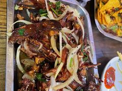 -勃利地摊·勃立小串烧烤