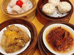 -富力万达嘉华酒店-品珍中餐厅(水果湖店)