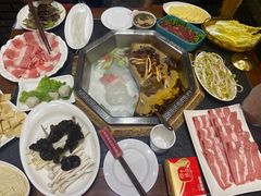 -陈府大宅门成都火锅·手切鲜肉(太原街店)